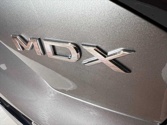 new 2025 Acura MDX car, priced at $60,750