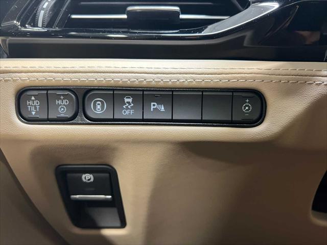 new 2025 Acura MDX car, priced at $68,250