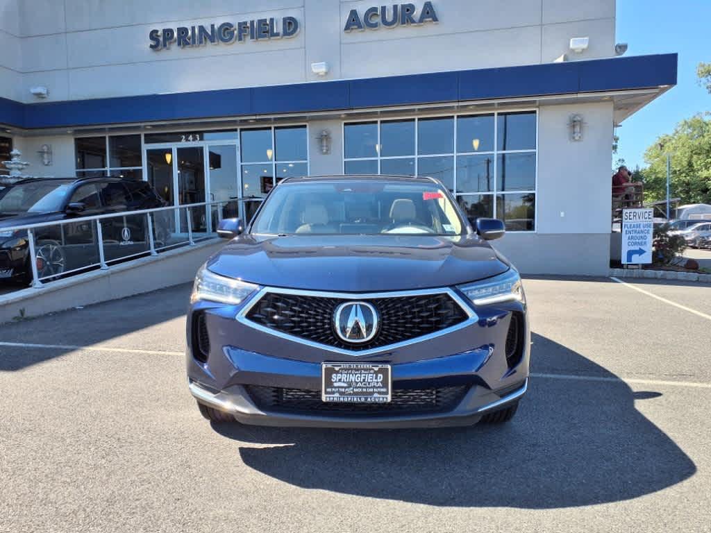used 2024 Acura RDX car, priced at $36,777