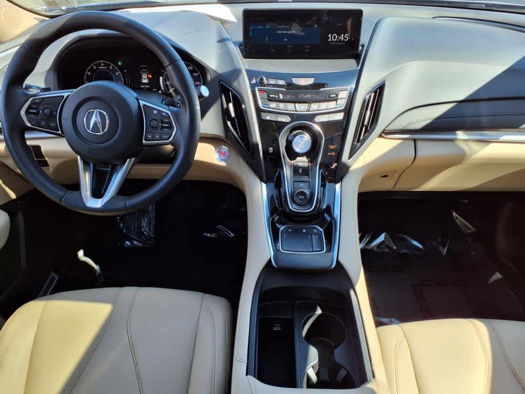 used 2024 Acura RDX car, priced at $36,777