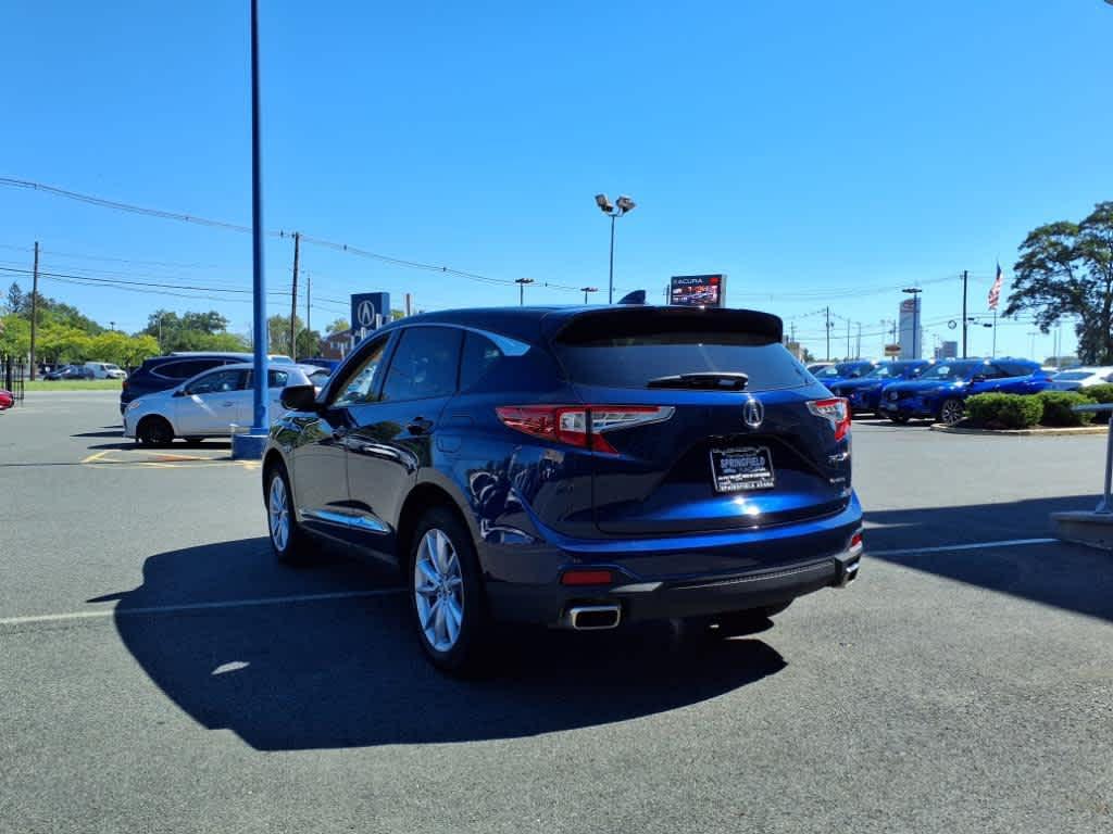 used 2024 Acura RDX car, priced at $36,777