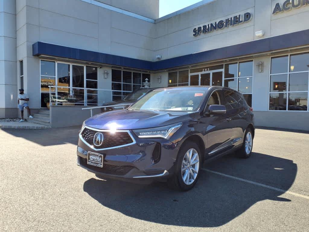 used 2024 Acura RDX car, priced at $36,777