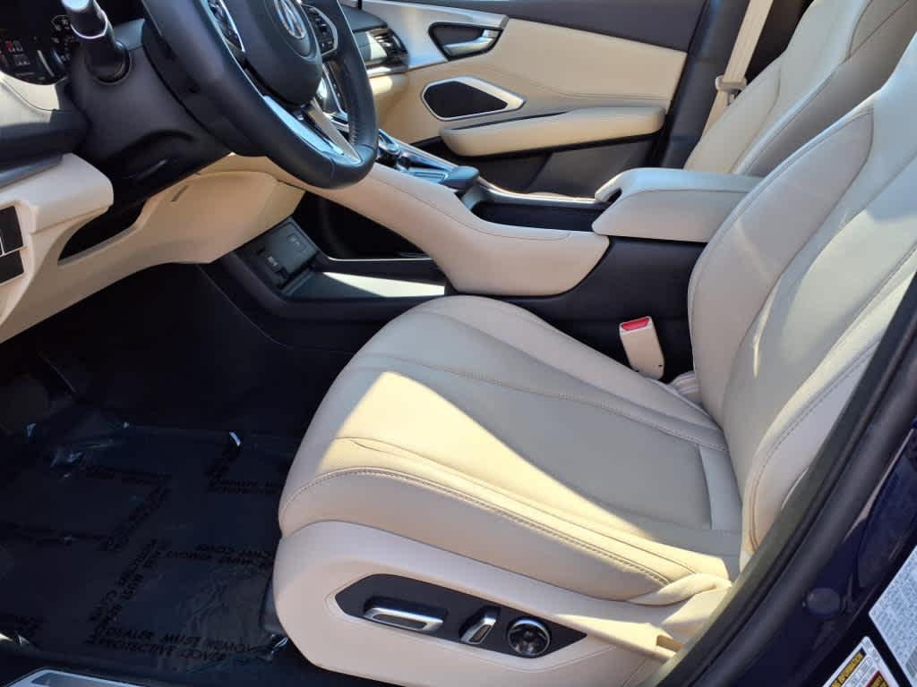 used 2024 Acura RDX car, priced at $36,777