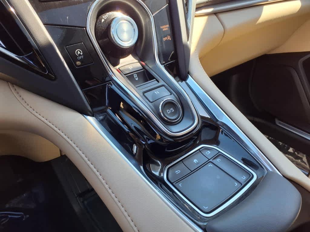 used 2024 Acura RDX car, priced at $36,777