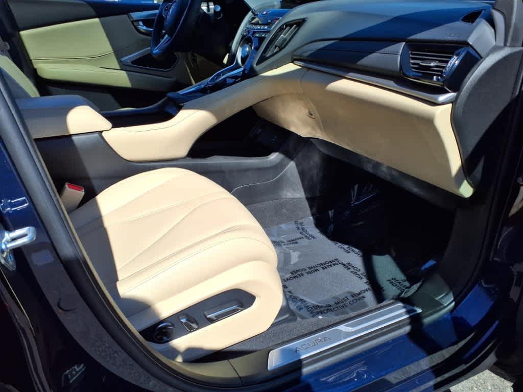 used 2024 Acura RDX car, priced at $36,777