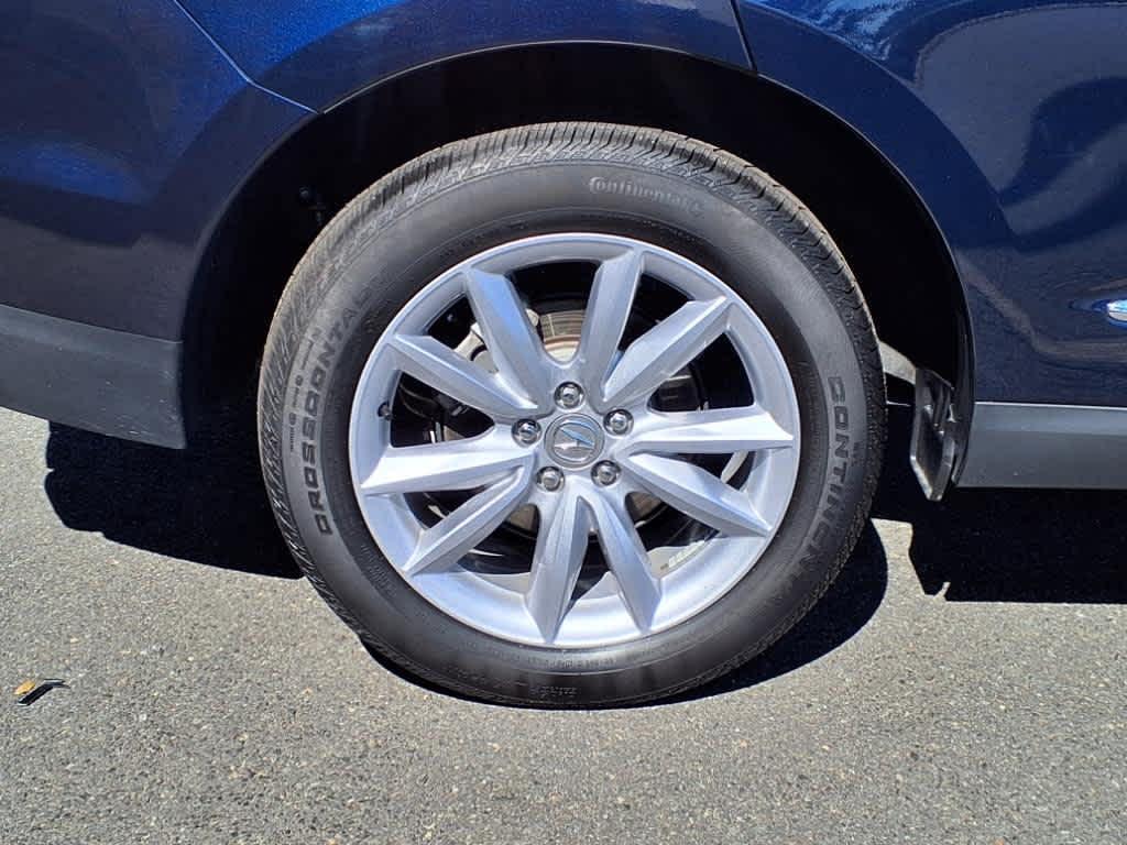 used 2024 Acura RDX car, priced at $36,777