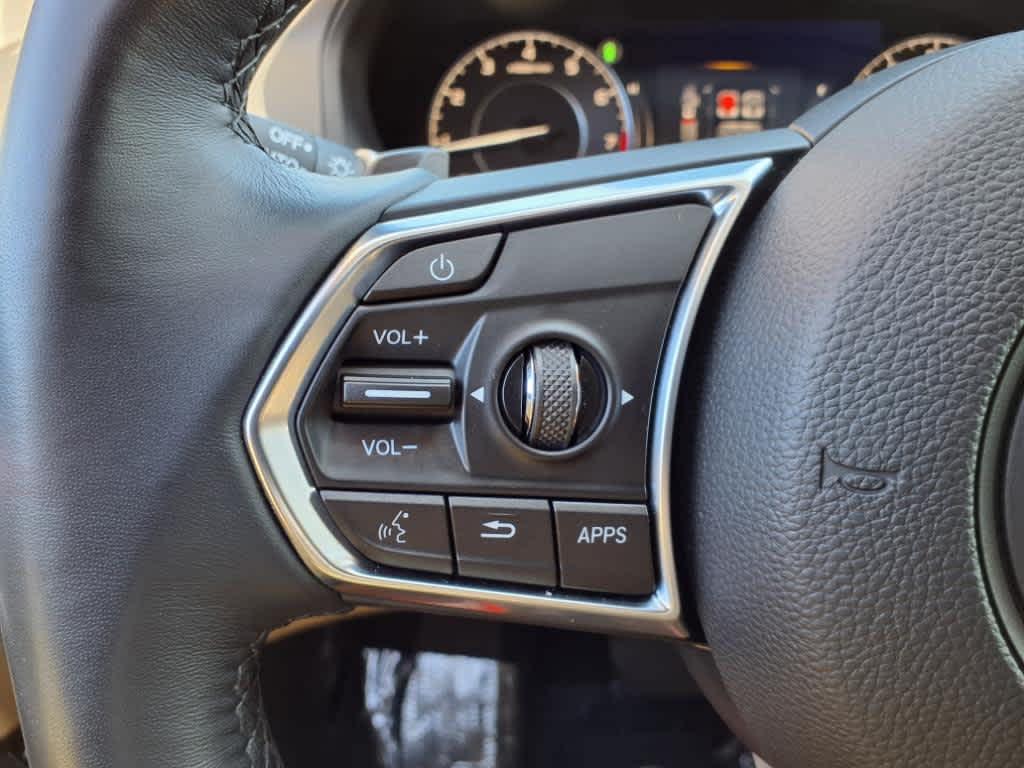 used 2024 Acura RDX car, priced at $36,777