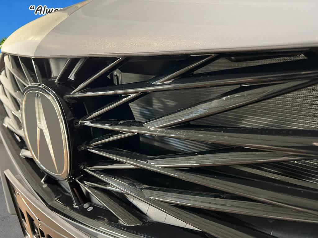 new 2025 Acura TLX car, priced at $52,195