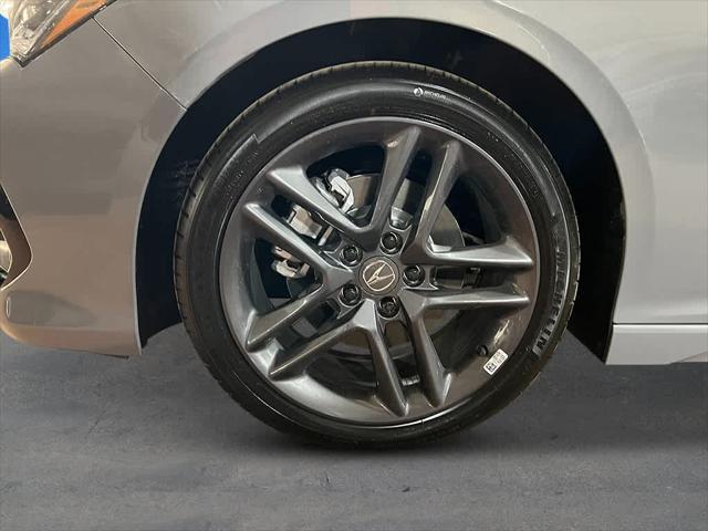 new 2025 Acura TLX car, priced at $52,195