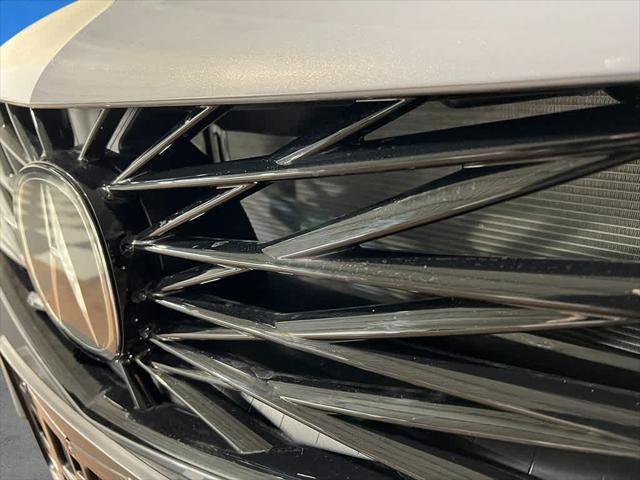 new 2025 Acura TLX car, priced at $52,195