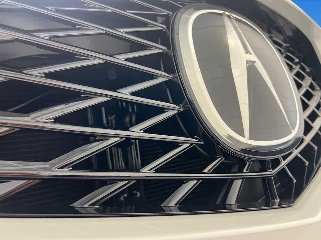 new 2026 Acura MDX car, priced at $64,350