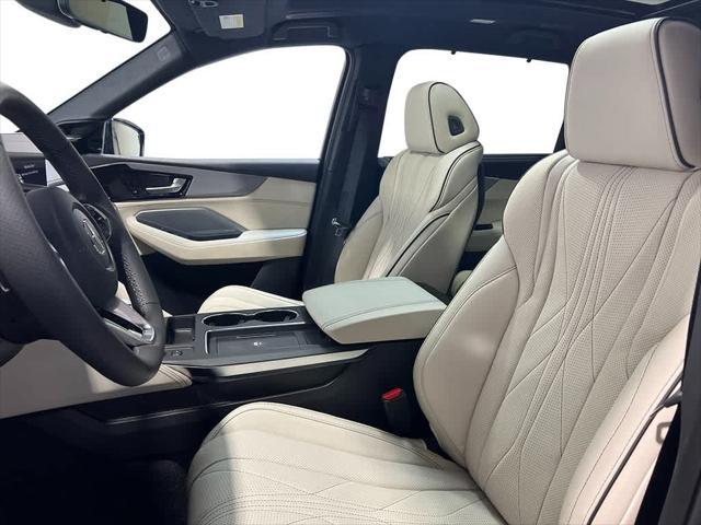 new 2026 Acura MDX car, priced at $70,850