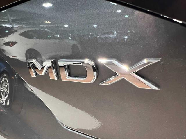 new 2026 Acura MDX car, priced at $70,850