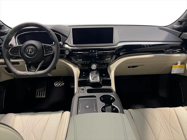 new 2026 Acura MDX car, priced at $70,850