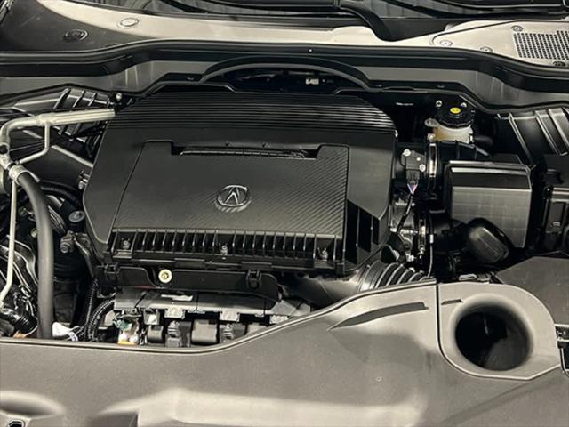 new 2026 Acura MDX car, priced at $70,850