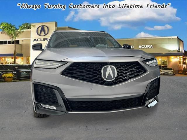new 2026 Acura MDX car, priced at $70,850
