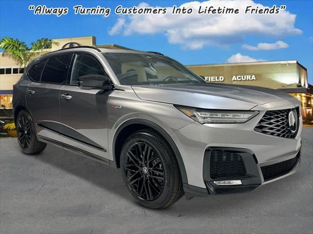 new 2026 Acura MDX car, priced at $70,850