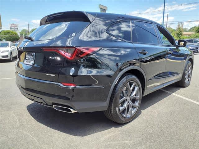 used 2024 Acura MDX car, priced at $59,987