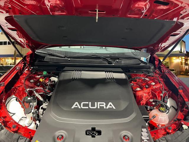 new 2024 Acura ZDX car, priced at $70,450