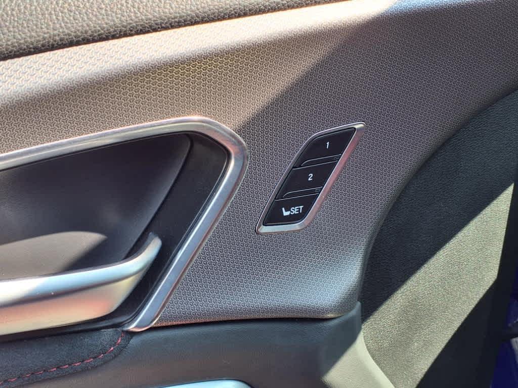 used 2022 Acura RDX car, priced at $34,987