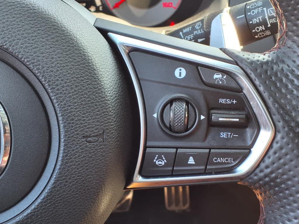 used 2022 Acura RDX car, priced at $34,987