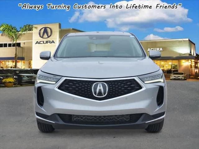 new 2024 Acura RDX car, priced at $48,350