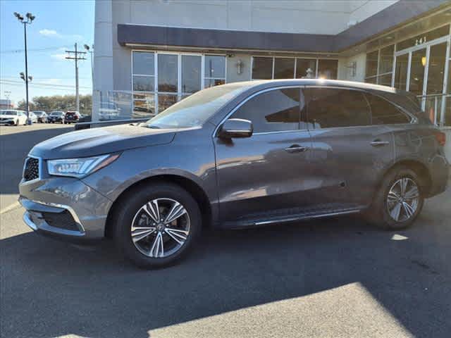 used 2017 Acura MDX car, priced at $21,989