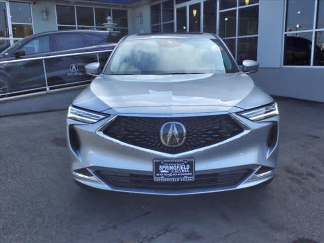 used 2024 Acura MDX car, priced at $48,987