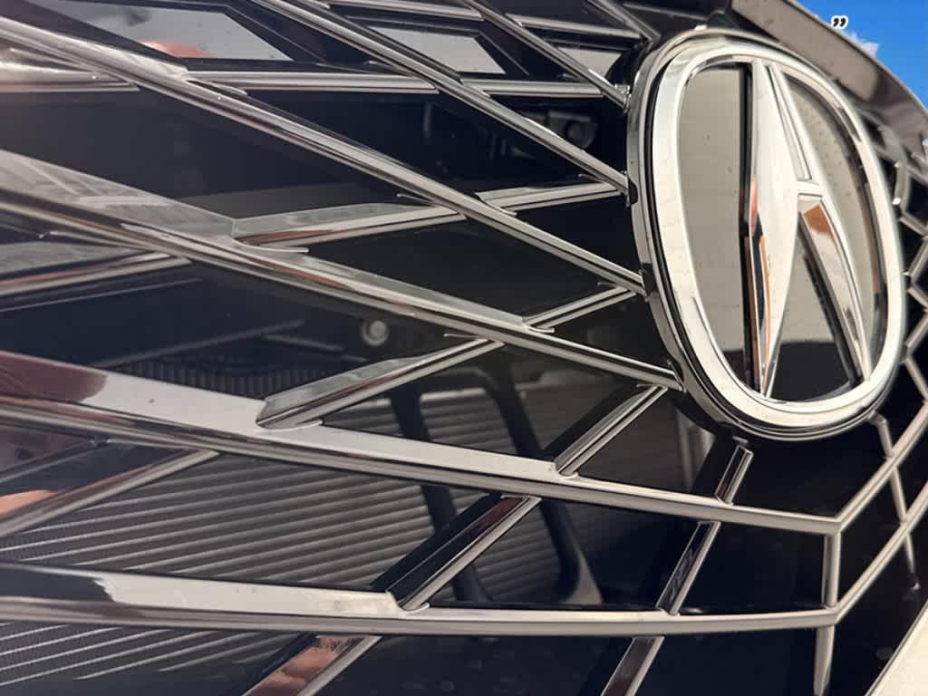 new 2025 Acura ADX car, priced at $38,350