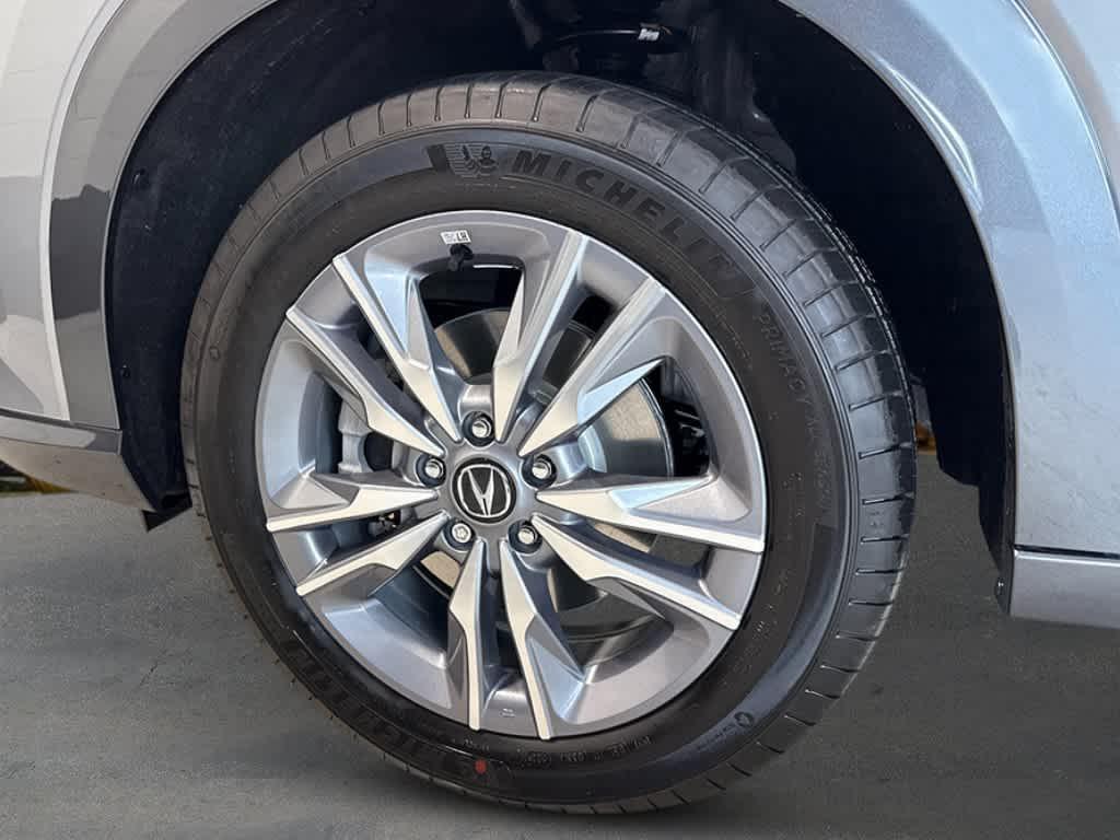 new 2025 Acura ADX car, priced at $38,350