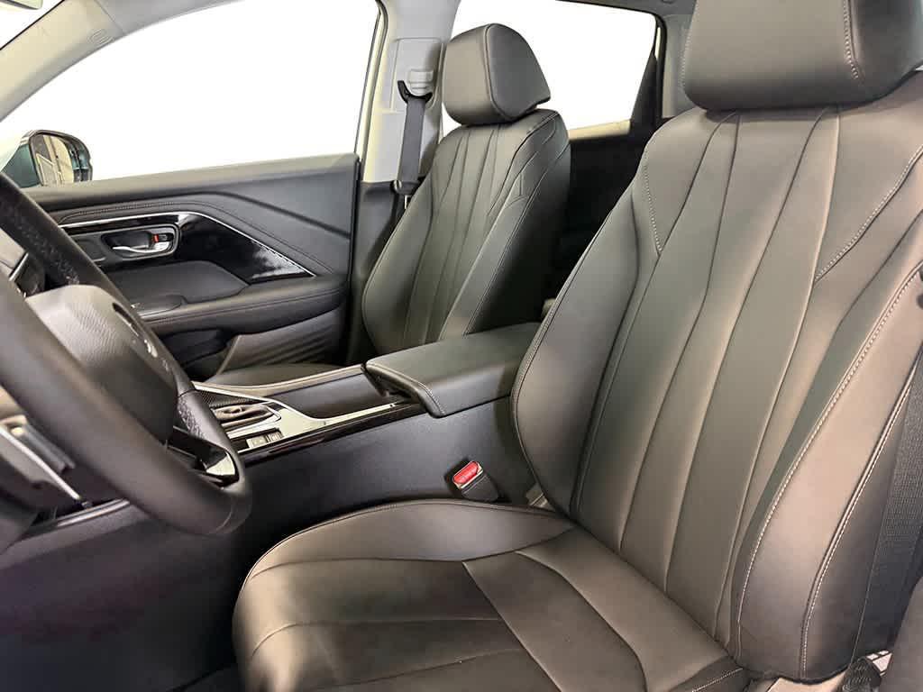 new 2025 Acura ADX car, priced at $38,350