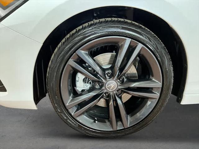 new 2025 Acura Integra car, priced at $36,795