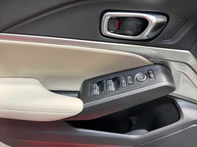 new 2025 Acura Integra car, priced at $36,795