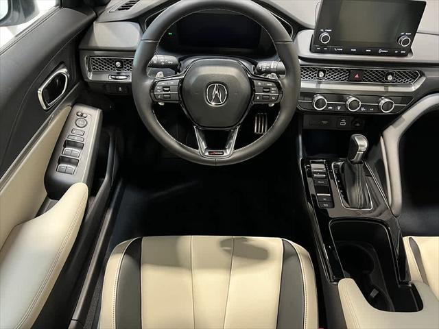 new 2025 Acura Integra car, priced at $36,795