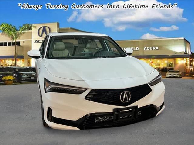 new 2025 Acura Integra car, priced at $36,795
