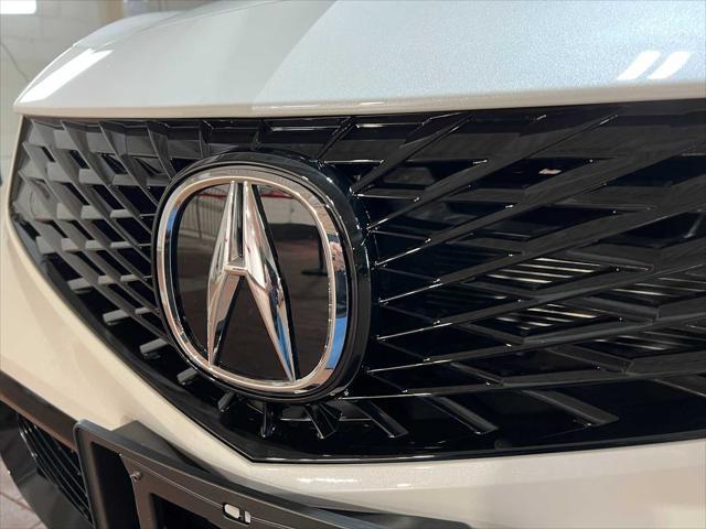 new 2025 Acura Integra car, priced at $36,795