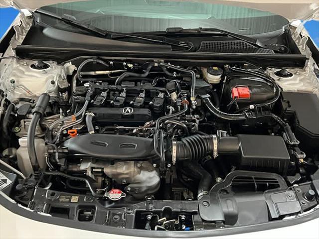 new 2025 Acura Integra car, priced at $36,795