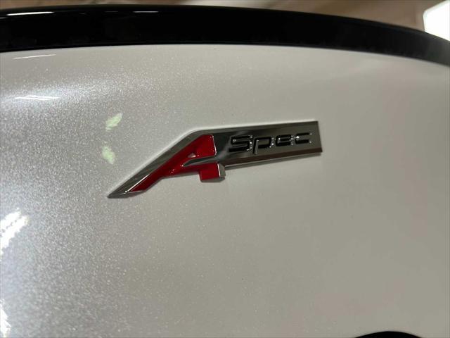 new 2025 Acura Integra car, priced at $36,795