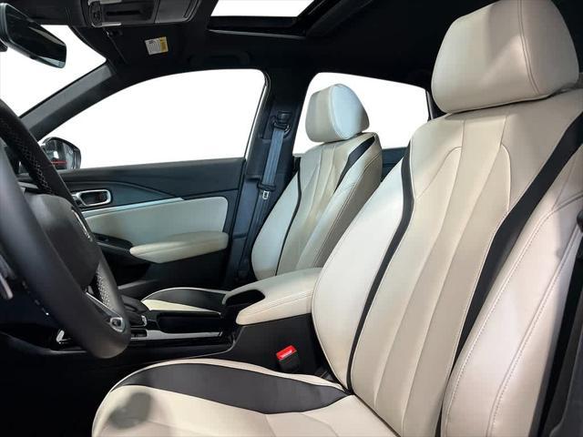 new 2025 Acura Integra car, priced at $36,795