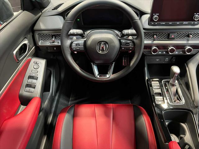 new 2025 Acura Integra car, priced at $36,795