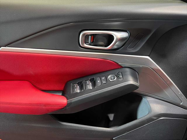 new 2025 Acura Integra car, priced at $36,795