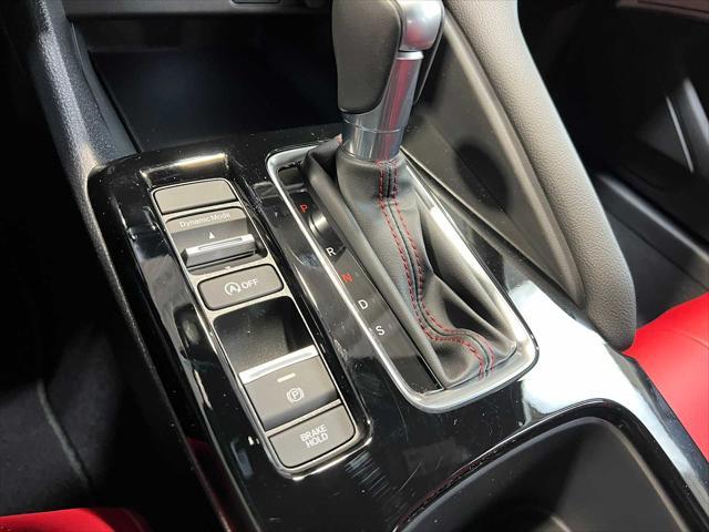 new 2025 Acura Integra car, priced at $36,795