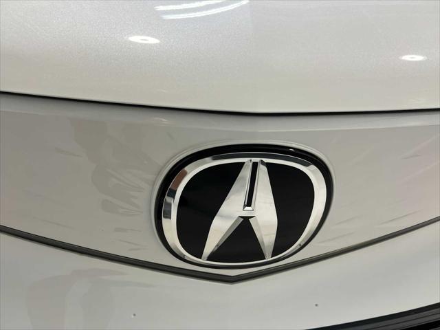 new 2024 Acura ZDX car, priced at $70,450