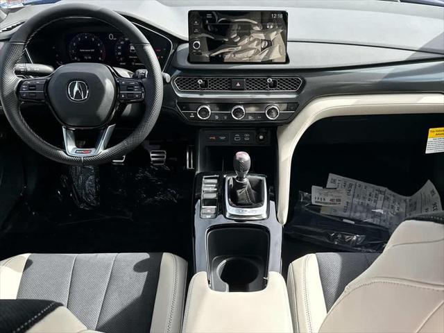 new 2025 Acura Integra car, priced at $54,695