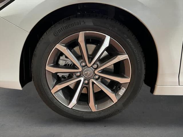 new 2025 Acura Integra car, priced at $34,795
