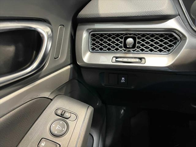 new 2025 Acura Integra car, priced at $34,795
