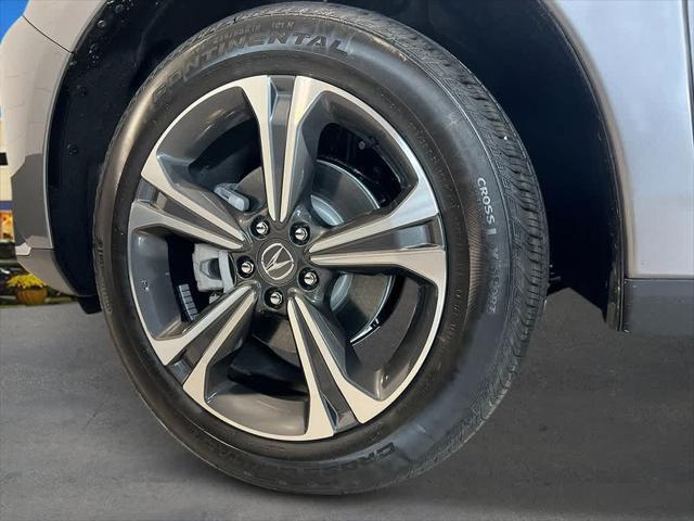 new 2025 Acura RDX car, priced at $49,250