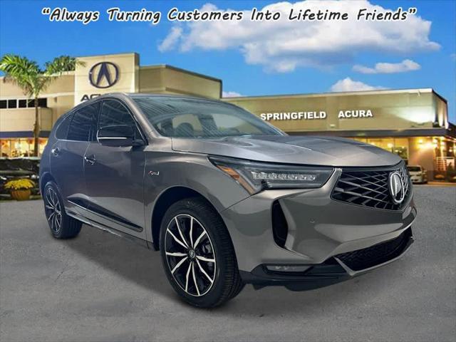 new 2025 Acura RDX car, priced at $56,400