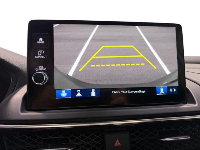new 2025 Acura ADX car, priced at $38,350