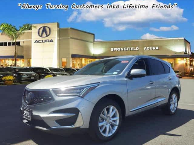 used 2020 Acura RDX car, priced at $26,901
